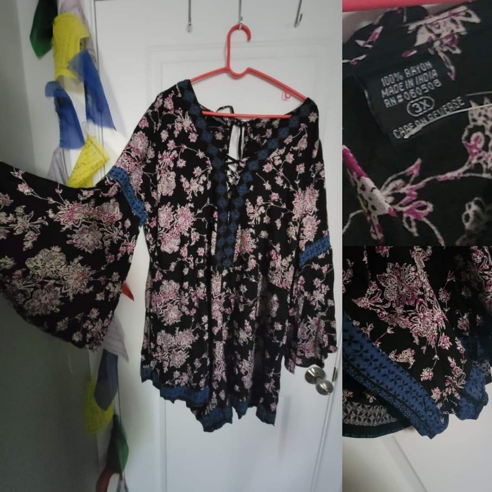 Angie Romper